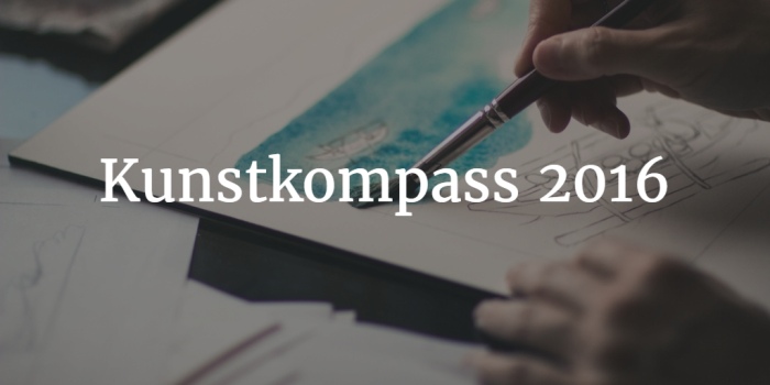 Kunstkompass 2016 - ist Gerhard Richter wirklich der wichtigste Knstler