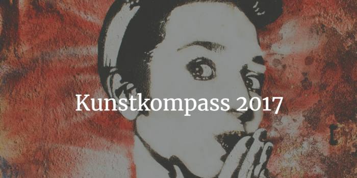 Kunstkompass 2017 - Gerhard Richter & Anne Imhof wichtigste Knstler