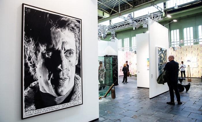 art berlin 2019 - Galerien, Künstler & Programm