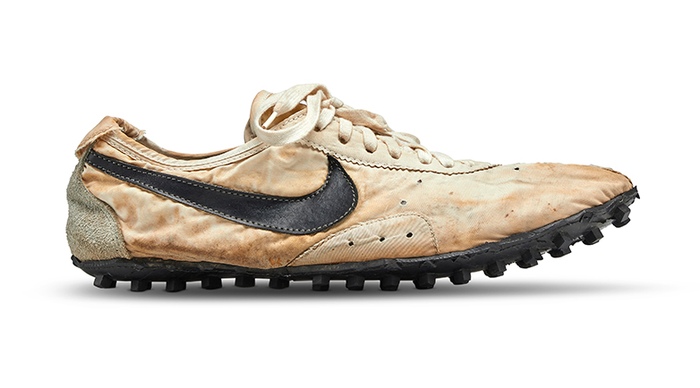 limitierte Sneaker - teuerster Nike Sneaker erzielt 437.500 Dollar