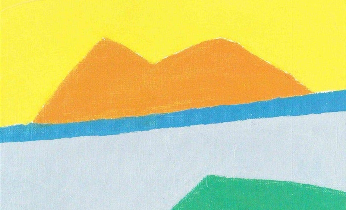 Knstlerin Etel Adnan im Alter von 96 Jahren gestorben