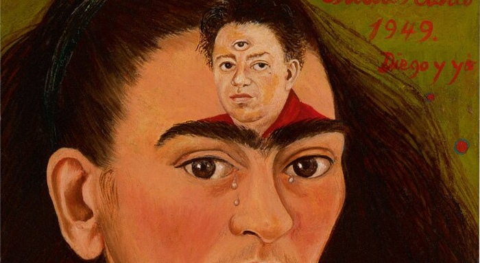 Frida Kahlo Portrt erzielt Rekordpreis von 35 Millionen Dollar