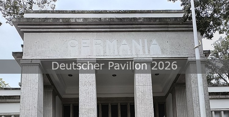 Kathleen Reinhardt kuratiert Deutschen Pavillon 2026