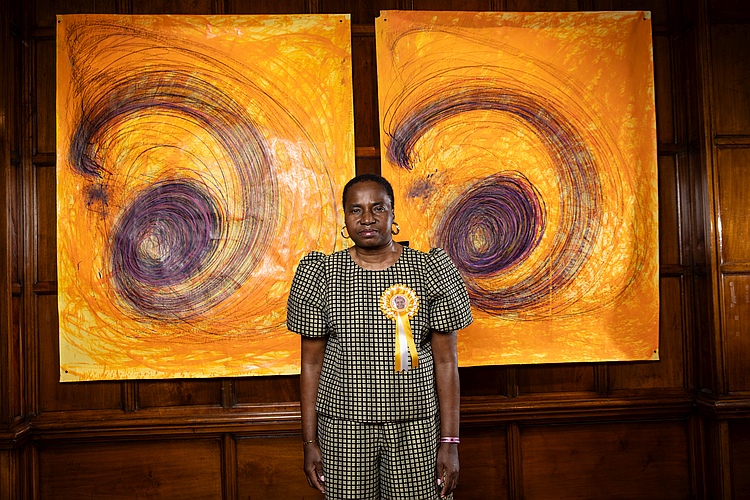 Nnena Kalu gewinnt den Turner Prize 2025