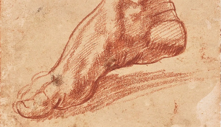 Diese Michelangelo-Zeichnung erzielte neuen Auktionsrekord