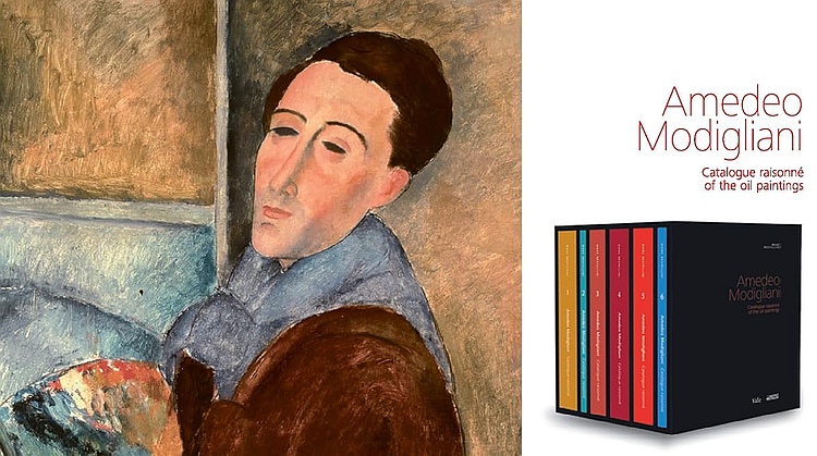 Modigliani Werkverzeichnis erscheint nach 30 Jahren Forschung
