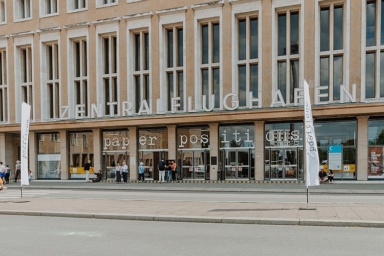 Paper Positions Berlin - 10 Jahre Werke auf Papier