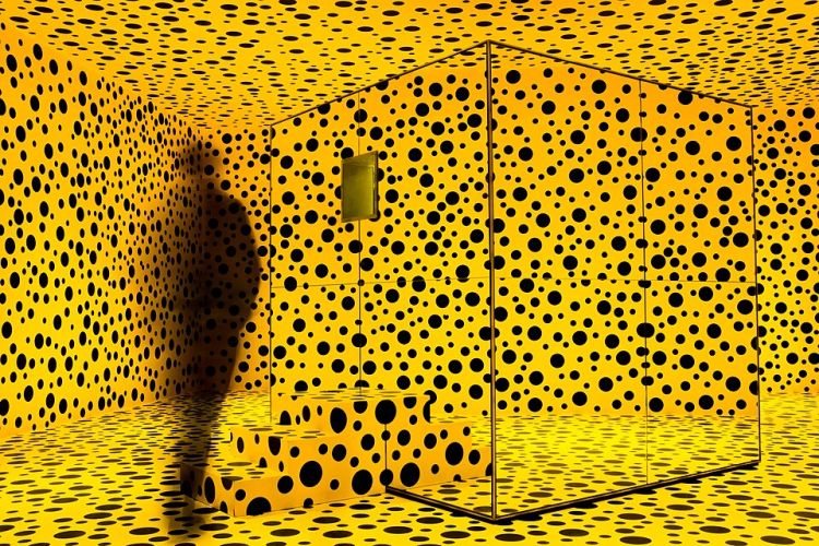 Yayoi Kusama: Die teuersten Werke � Preise, Rekorde und Auktionen