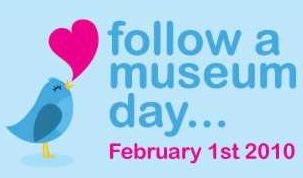 follow a museum - Museen bei Twitter