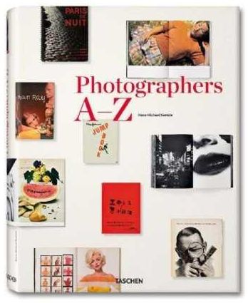 Fotobuch - berühmte Fotografen und ihre Fotobücher
