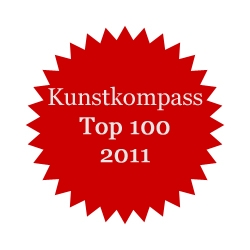Kunstkompass 2011 das Top 100 Ranking