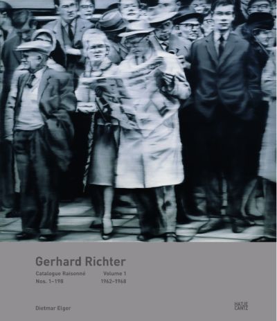 Gerhard Richter Werkverzeichnis Catalogue Raisonn Volume 1