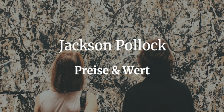 Jackson Pollock Gemlde - Rekordpreis