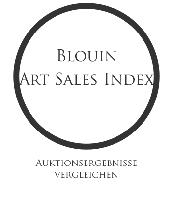 Auktionsergebnisse mit dem Blouin Art Sales Index vergleichen