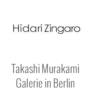 Takashi Murakami und Kaikai Kiki eröffnen Galerie in Berlin