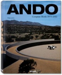 Tadao Ando Katalog Complete Works 1975-2012