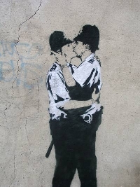 Banksy ein Knstler?