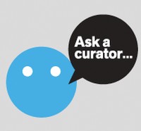 Museen antworten - Ask A Curator Tag auf Twitter