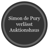 Auktionshaus Phillips de Pury und Simon de Pury trennen sich