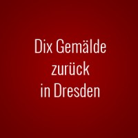 Rckkehr: Sonnenaufgang von Otto Dix wieder in Dresden