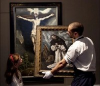 Rekordpreis für El Greco Bild bei Sotheby
