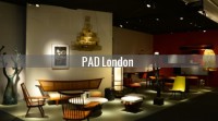 Messe PAD London verbindet Design und Kunst miteinander