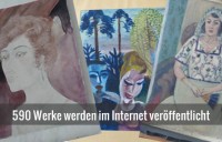 Gurlitt Kunstschatz - 590 Werke werden bei Lost Art verffentlicht