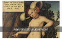 Cranach Bild Venus mit Amor als Honigdieb wird versteigert