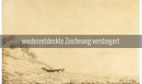 Rgen Zeichnung von Caspar David Friedrich fr 289.716 Euro versteigert