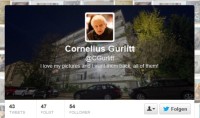 Was Cornelius Gurlitt mit Twitter und Tobias Meyer zu tun hat