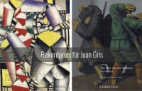 Auktionsrekord fr kubistisches Gemlde von Juan Gris in London