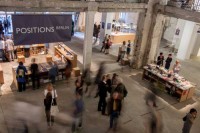 Kunstmesse "POSITIONS" - der Anfang ist gemacht