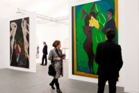 Frieze Week London - das 2 Mrd. Dollar Kunstspektakel