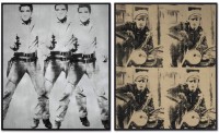 Auktion - Spielbank Warhol