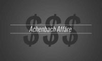 Urteil im Achenbach-Prozess - 19,3 Millionen Euro Schadenersatz