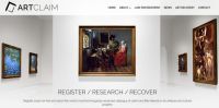ArtClaim - neue Datenbank für gestohlene Kunstwerke