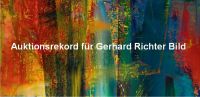 Gerhard Richter teuerstes Bild - die Top-20 Werke