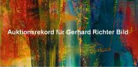 Gerhard Richter teuerstes Bild - diese Werke kosten Millionen