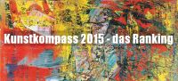 Kunstkompass Ranking 2015 - immer wieder Gerhard Richter