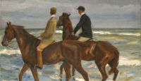 Liebermann-Bild aus Gurlitt Sammlung erzielt 2,6 Millionen Euro