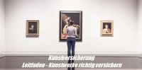 Kunstversicherung - so werden Kunstwerke richtig versichert