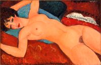 Modigliani-Gemlde erzielt mit 170,4 Millionen Dollar neuen Rekordpreis