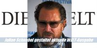 So gestaltete Julian Schnabel Die Welt