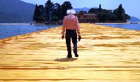 Floating Piers Katalog - blttern statt anstehen