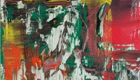 Neue Bilder - Gerhard Richter Ausstellung zum 85. Geburtstag