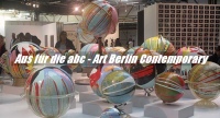 Booom - Art Cologne kooperiert mit Art Berlin Contemporary (ABC) für neue Kunstmesse