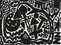 Knstler A. R. Penck im Alter von 77 Jahren gestorben