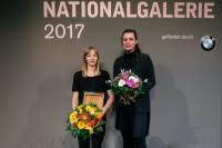 Agnieszka Polska gewinnt Preis der Nationalgalerie 2017