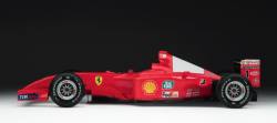 Schumacher Ferrari F2001 wird in New York versteigert
