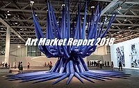 Global Art Market Report 2018 - Anstieg auf 63,7 Mrd. Dollar